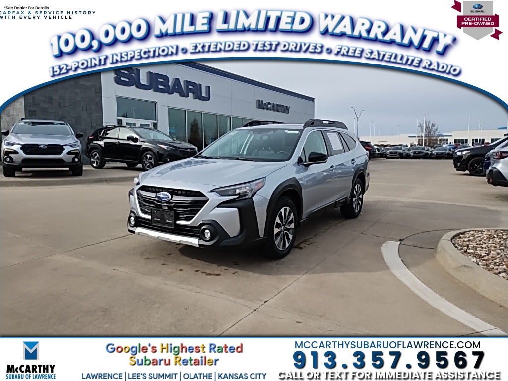 2024 Subaru Outback Limited