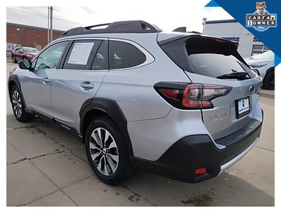 2024 Subaru Outback Limited