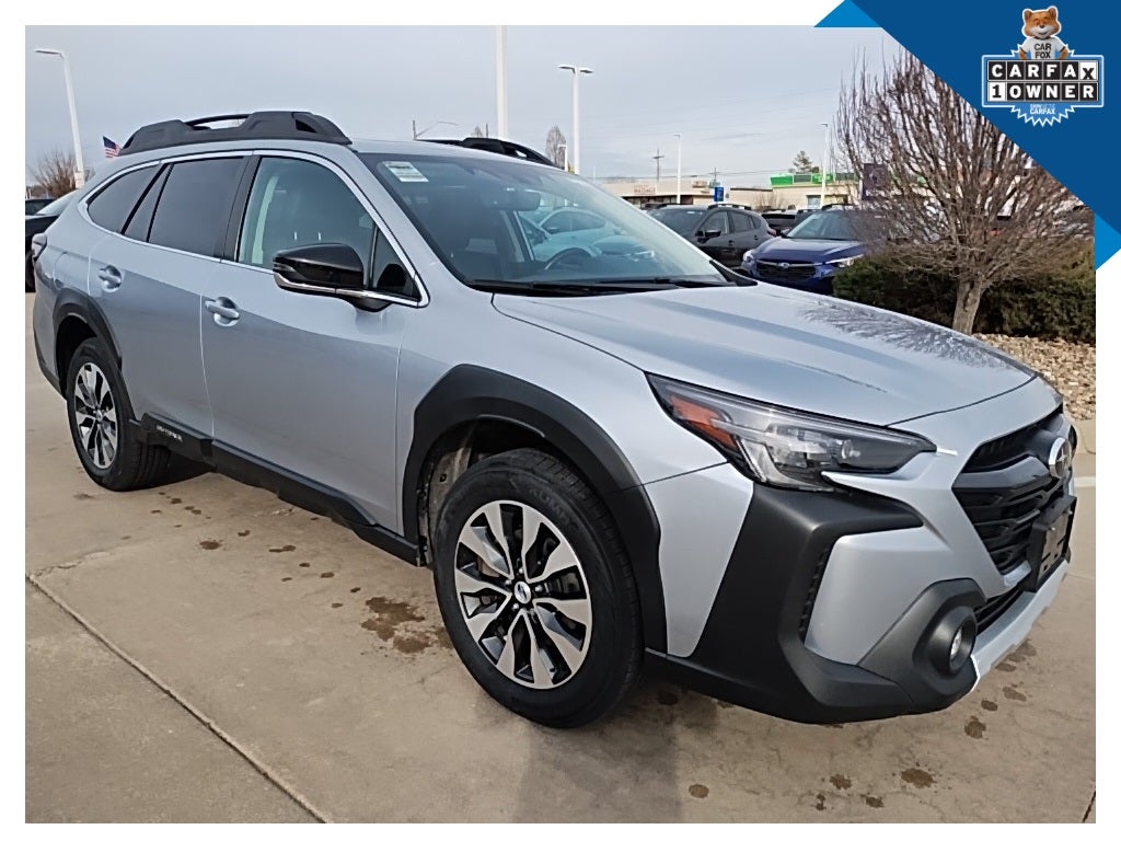 2024 Subaru Outback Limited