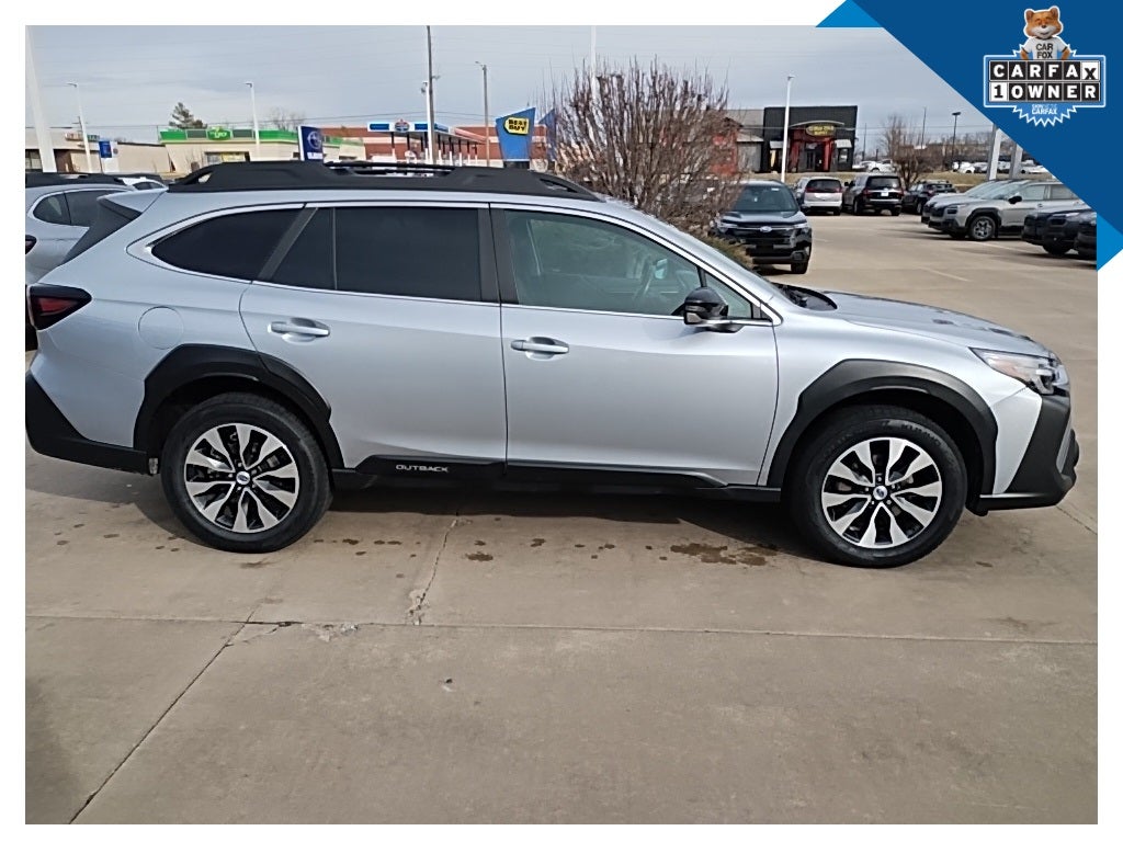 2024 Subaru Outback Limited