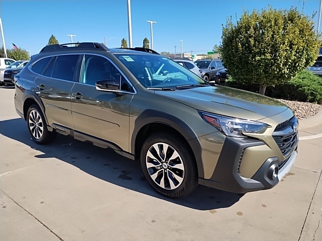 2025 Subaru Outback Limited