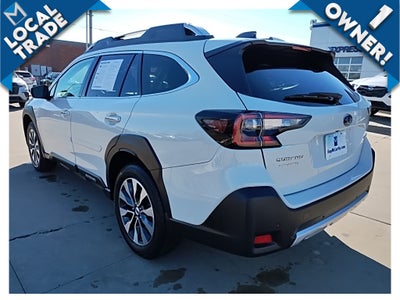 2023 Subaru Outback Touring