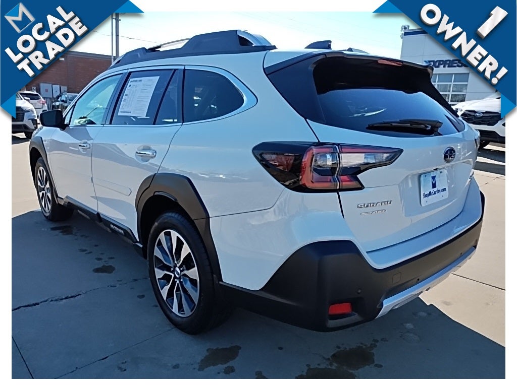 2023 Subaru Outback Touring