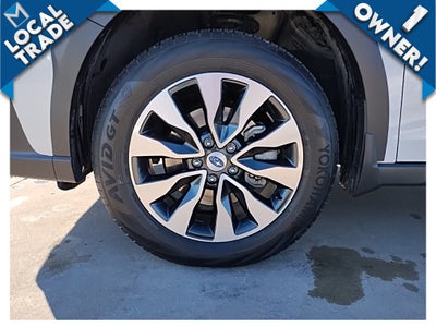 2023 Subaru Outback Touring