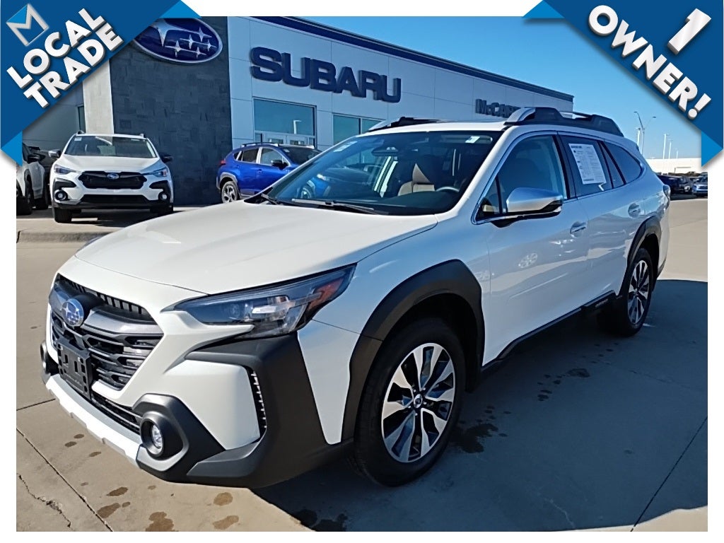 2023 Subaru Outback Touring