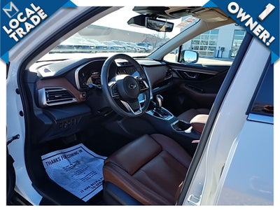 2023 Subaru Outback Touring