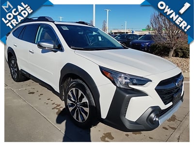 2023 Subaru Outback Touring