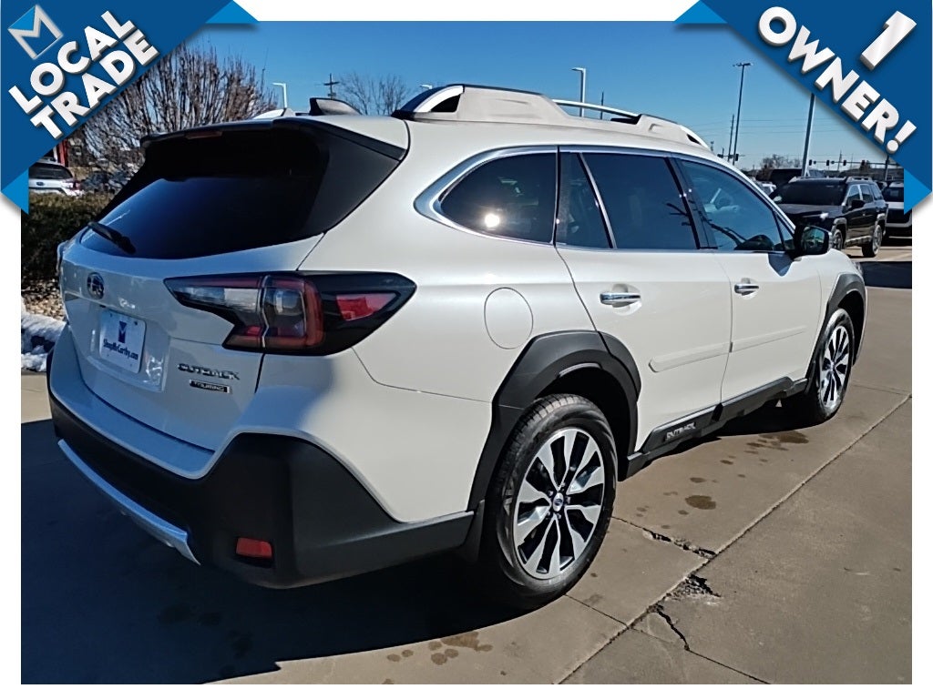 2023 Subaru Outback Touring
