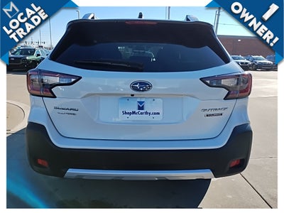 2023 Subaru Outback Touring