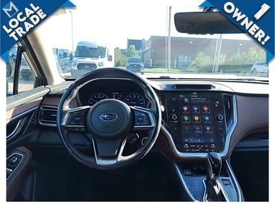 2020 Subaru Outback Touring