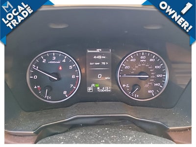 2020 Subaru Outback Touring