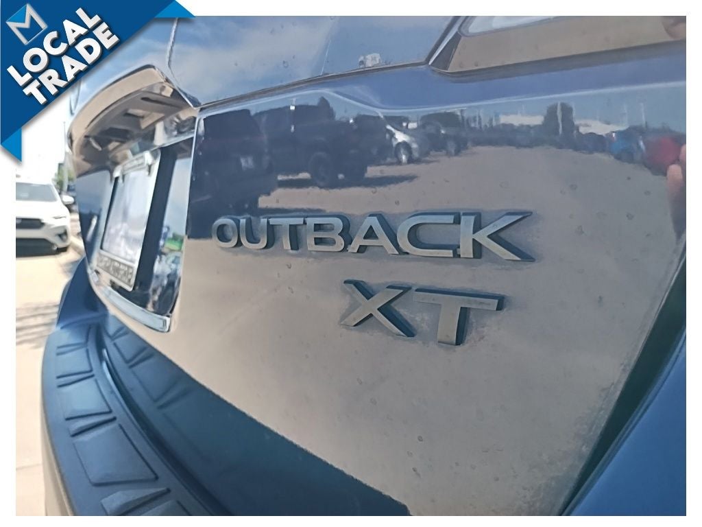 2025 Subaru Outback Onyx Edition XT