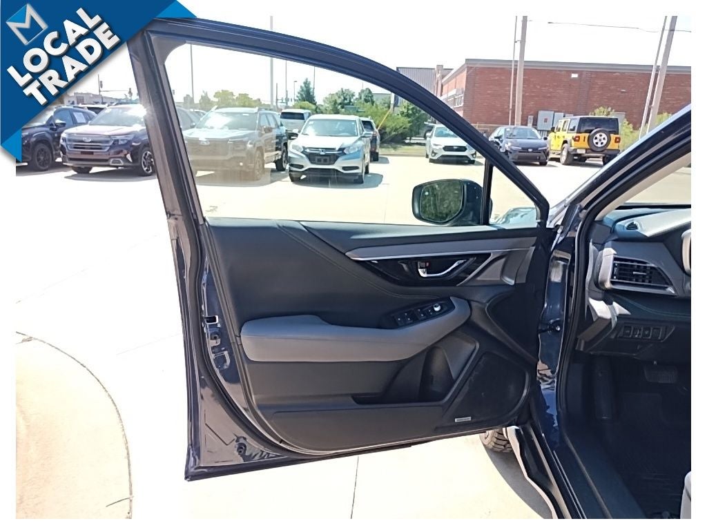 2025 Subaru Outback Onyx Edition XT