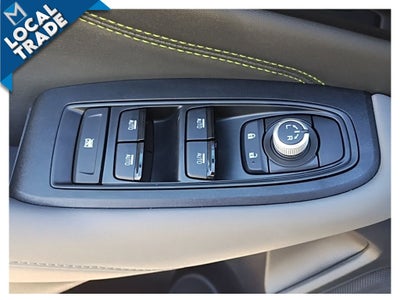 2025 Subaru Outback Onyx Edition XT