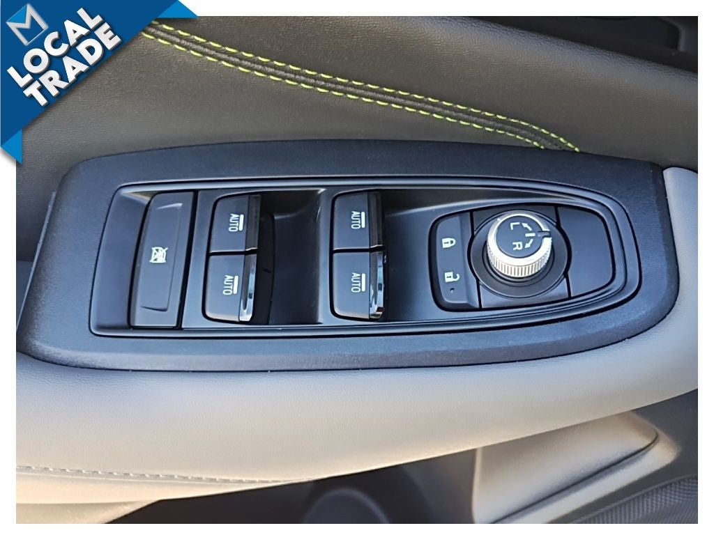 2025 Subaru Outback Onyx Edition XT