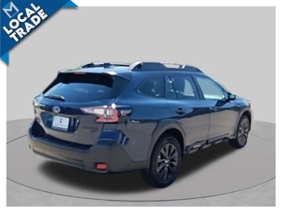 2025 Subaru Outback Onyx Edition XT