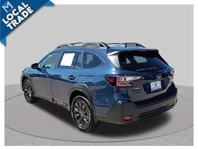 2025 Subaru Outback Onyx Edition XT