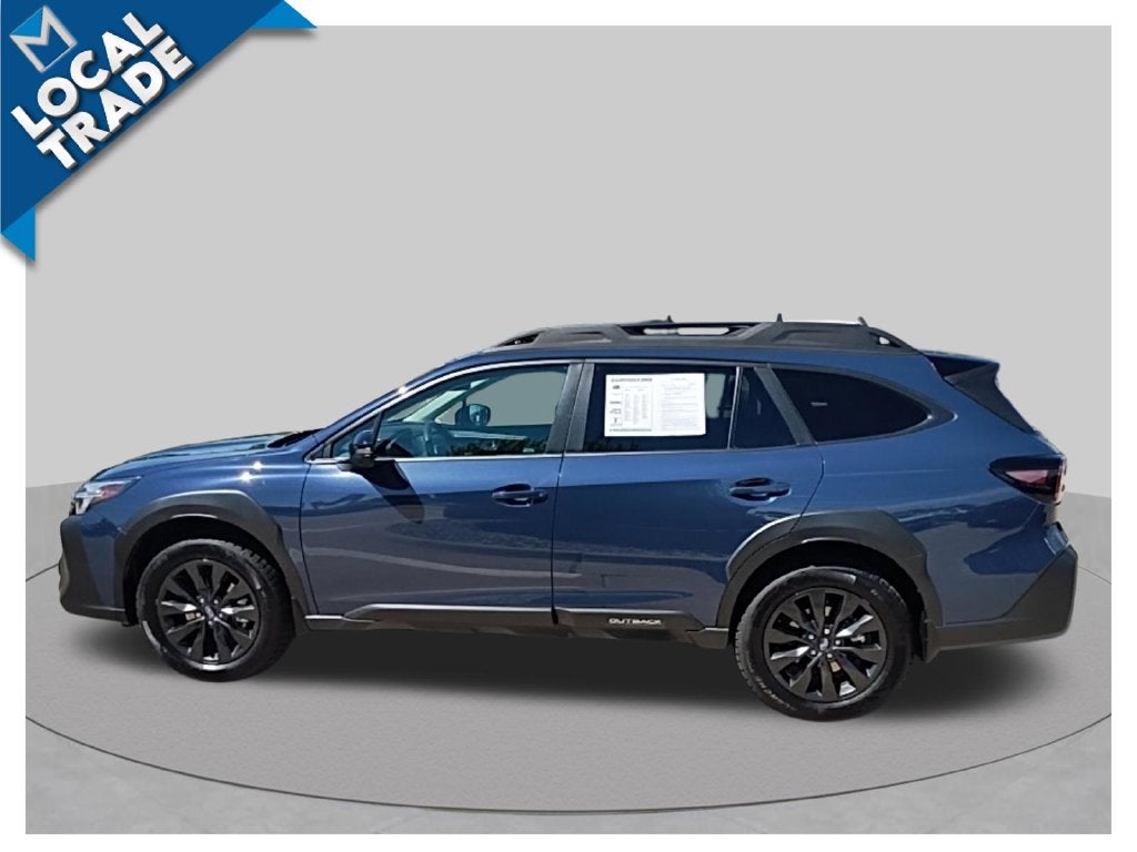2025 Subaru Outback Onyx Edition XT