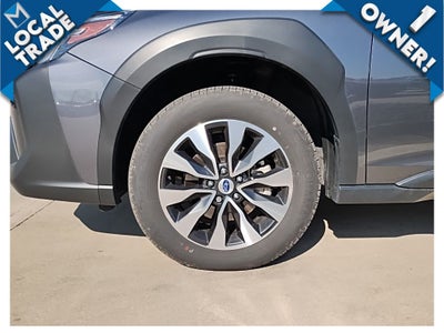 2025 Subaru Outback Limited XT