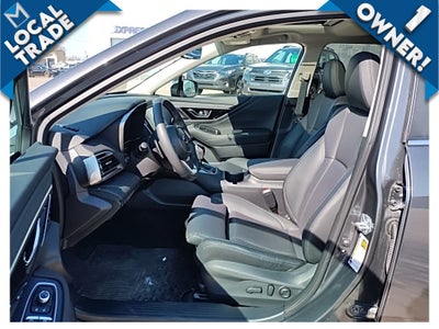 2025 Subaru Outback Limited XT