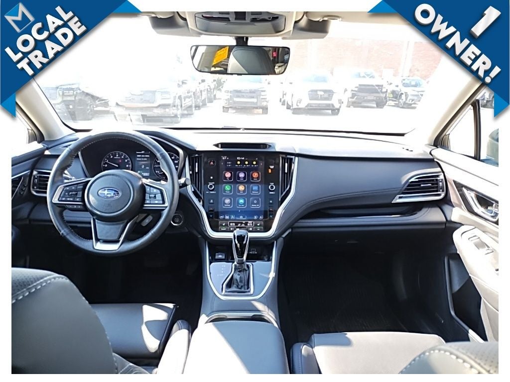 2025 Subaru Outback Limited XT