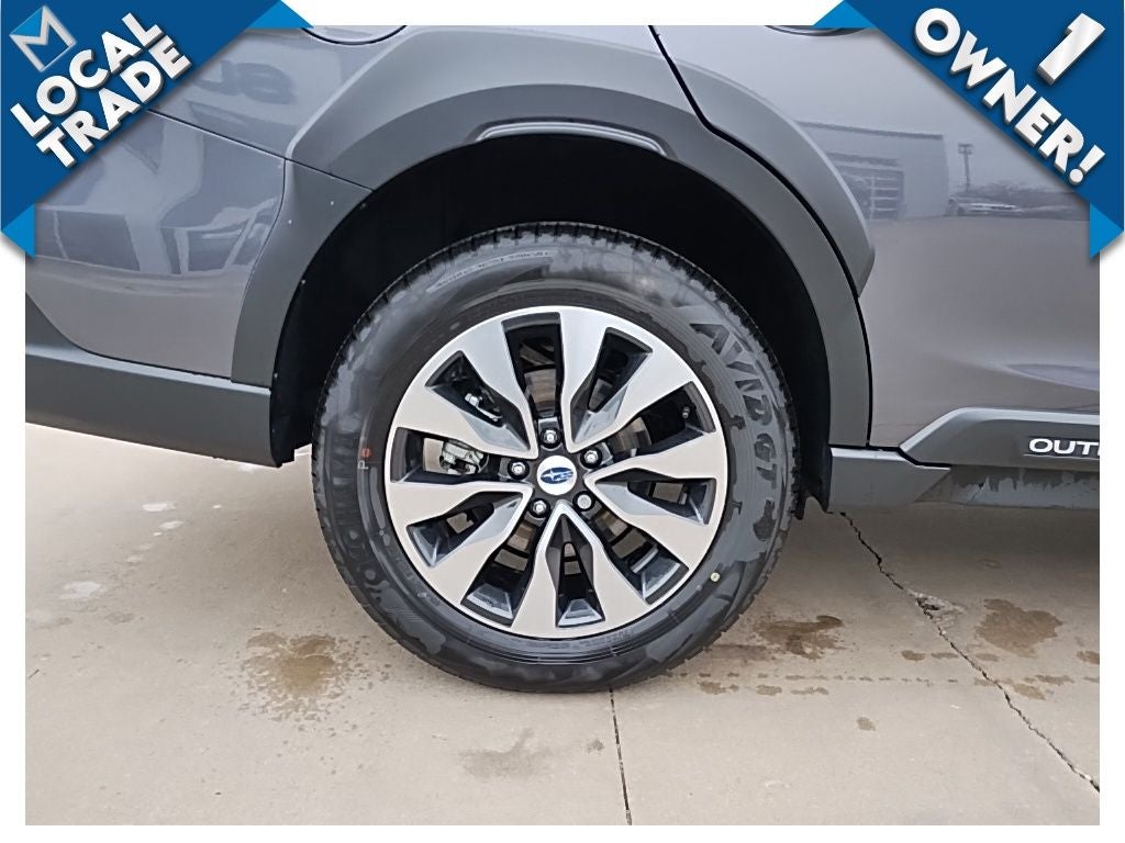 2025 Subaru Outback Limited XT