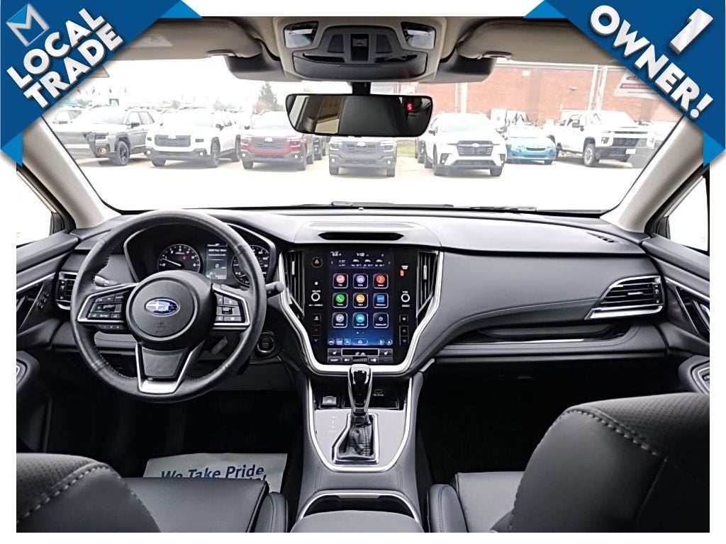 2025 Subaru Outback Limited XT