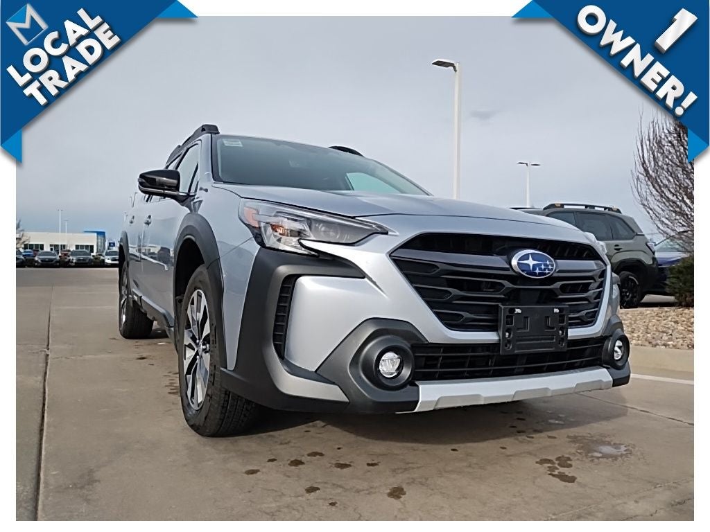 2025 Subaru Outback Limited XT