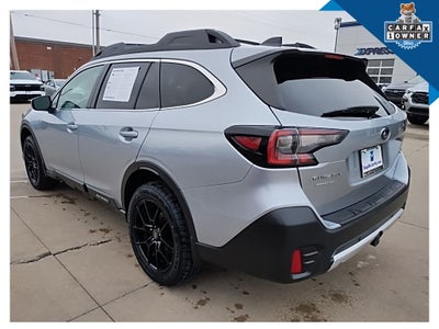 2022 Subaru Outback Limited XT