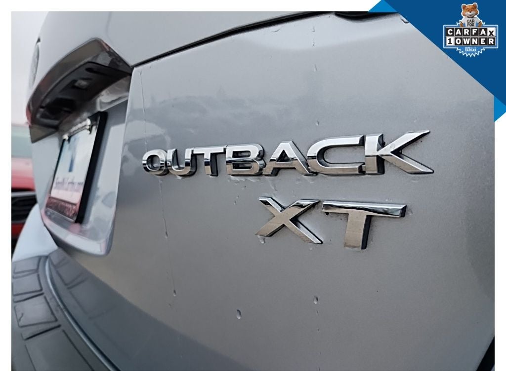 2022 Subaru Outback Limited XT
