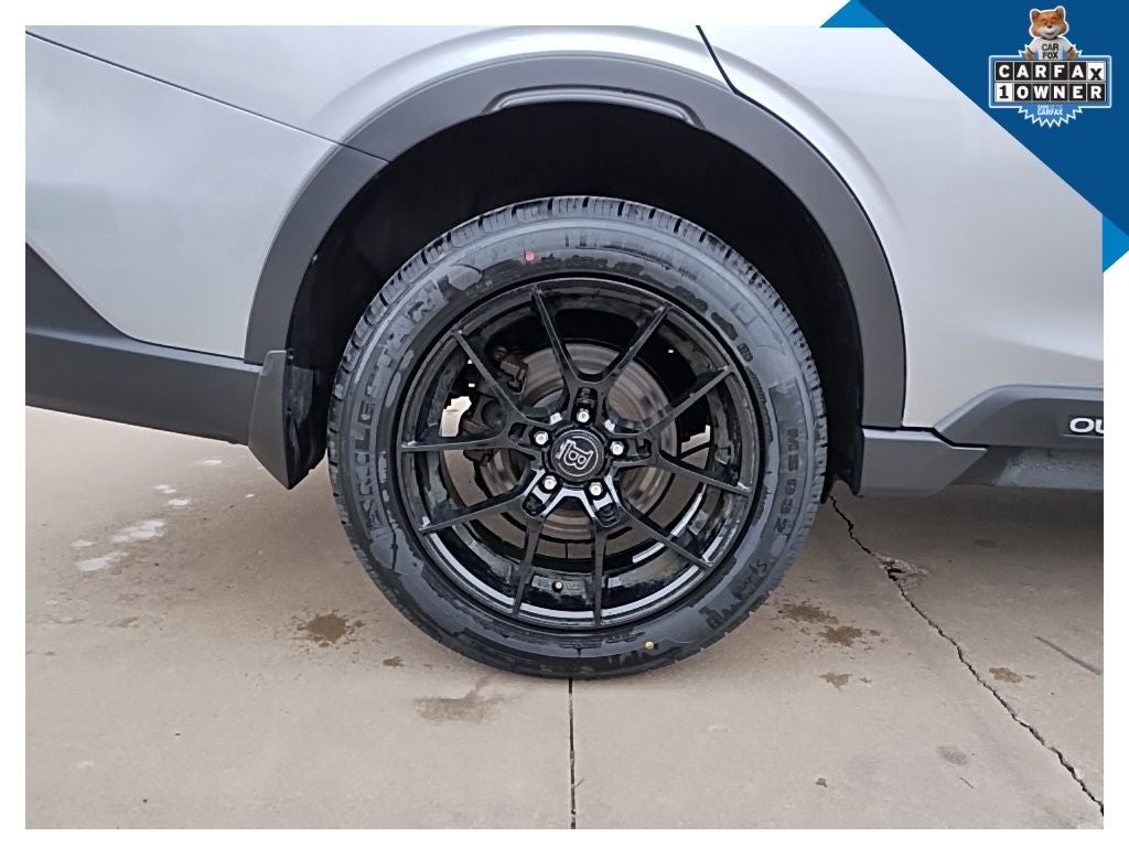 2022 Subaru Outback Limited XT