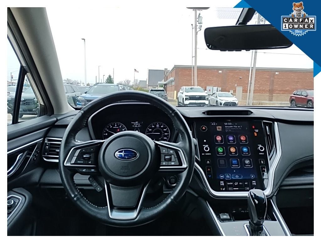 2022 Subaru Outback Limited XT