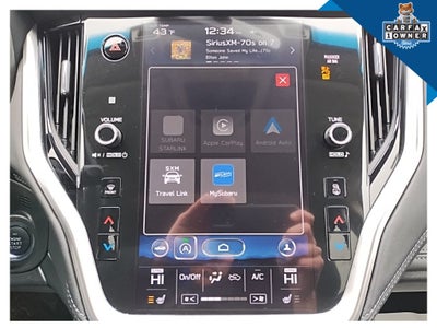 2022 Subaru Outback Limited XT