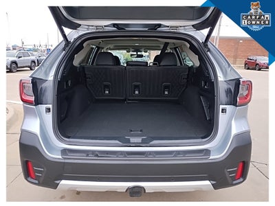 2022 Subaru Outback Limited XT