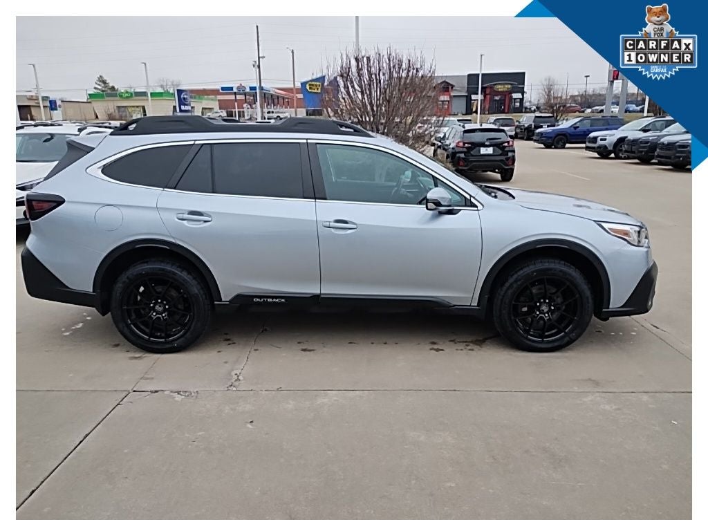 2022 Subaru Outback Limited XT