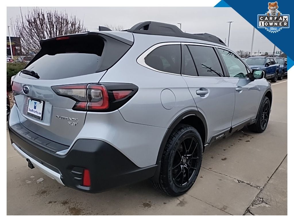 2022 Subaru Outback Limited XT