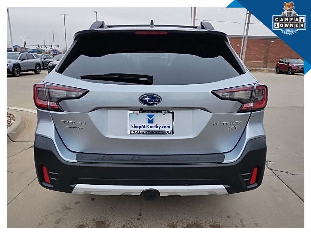 2022 Subaru Outback Limited XT