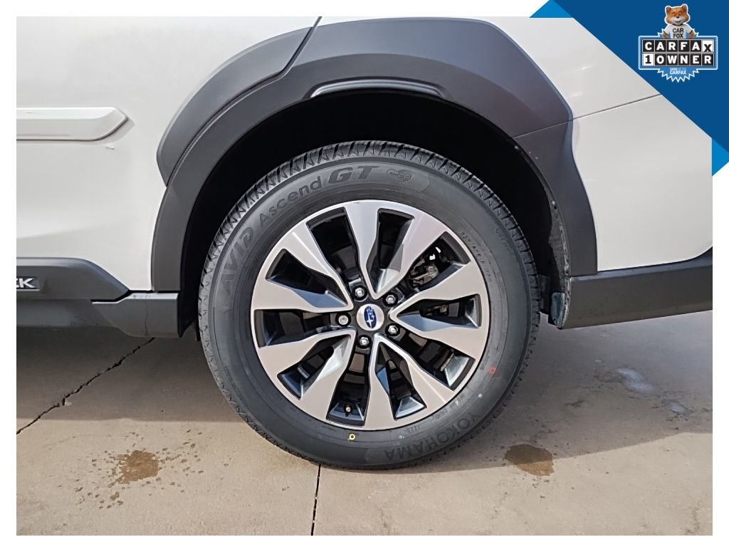 2024 Subaru Outback Limited XT