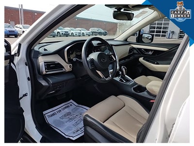 2024 Subaru Outback Limited XT