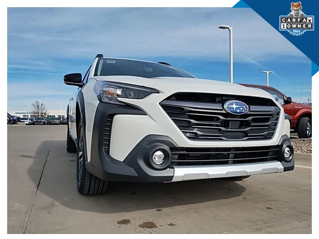 2024 Subaru Outback Limited XT