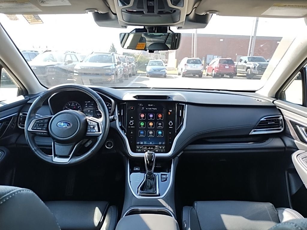 2024 Subaru Outback Touring XT