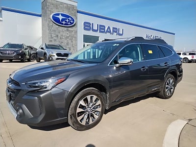 2024 Subaru Outback Touring XT