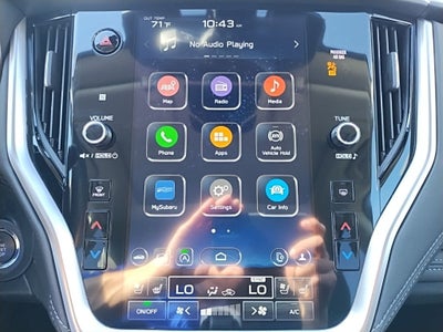 2024 Subaru Outback Touring XT