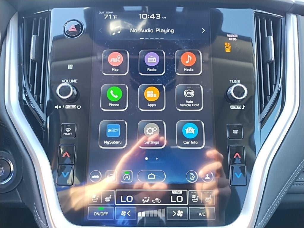 2024 Subaru Outback Touring XT