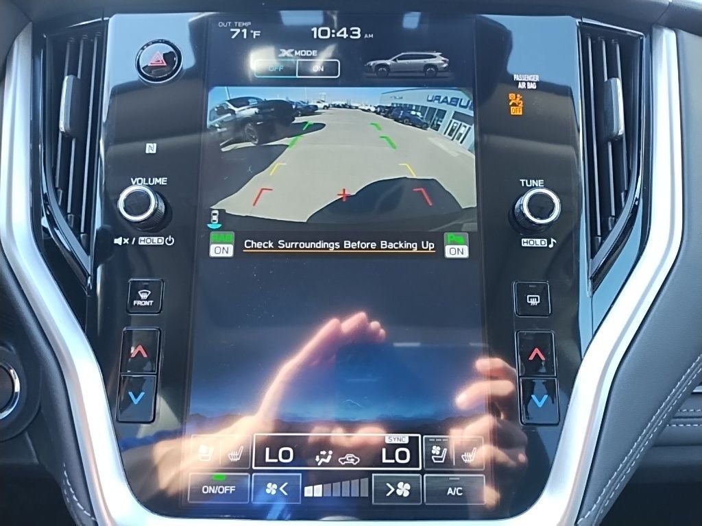 2024 Subaru Outback Touring XT