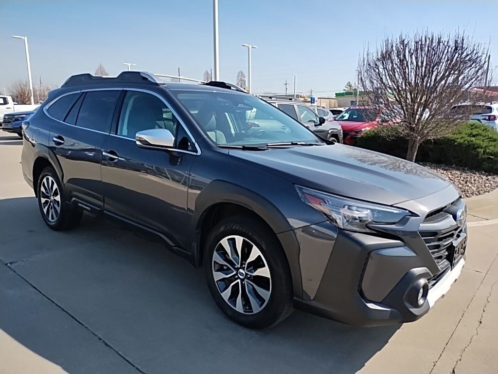 2024 Subaru Outback Touring XT
