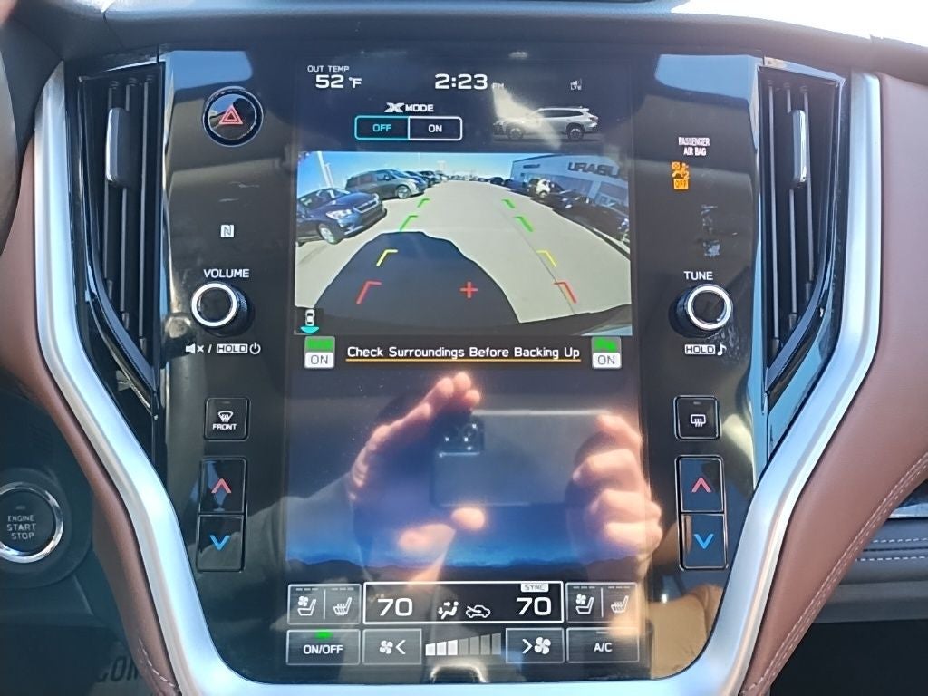 2024 Subaru Outback Touring XT