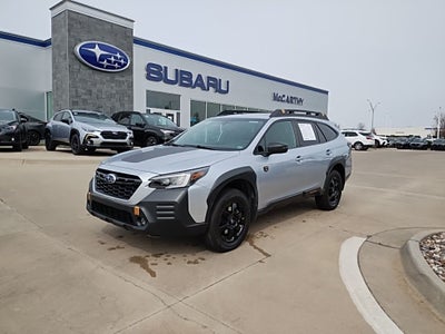 2022 Subaru Outback Wilderness