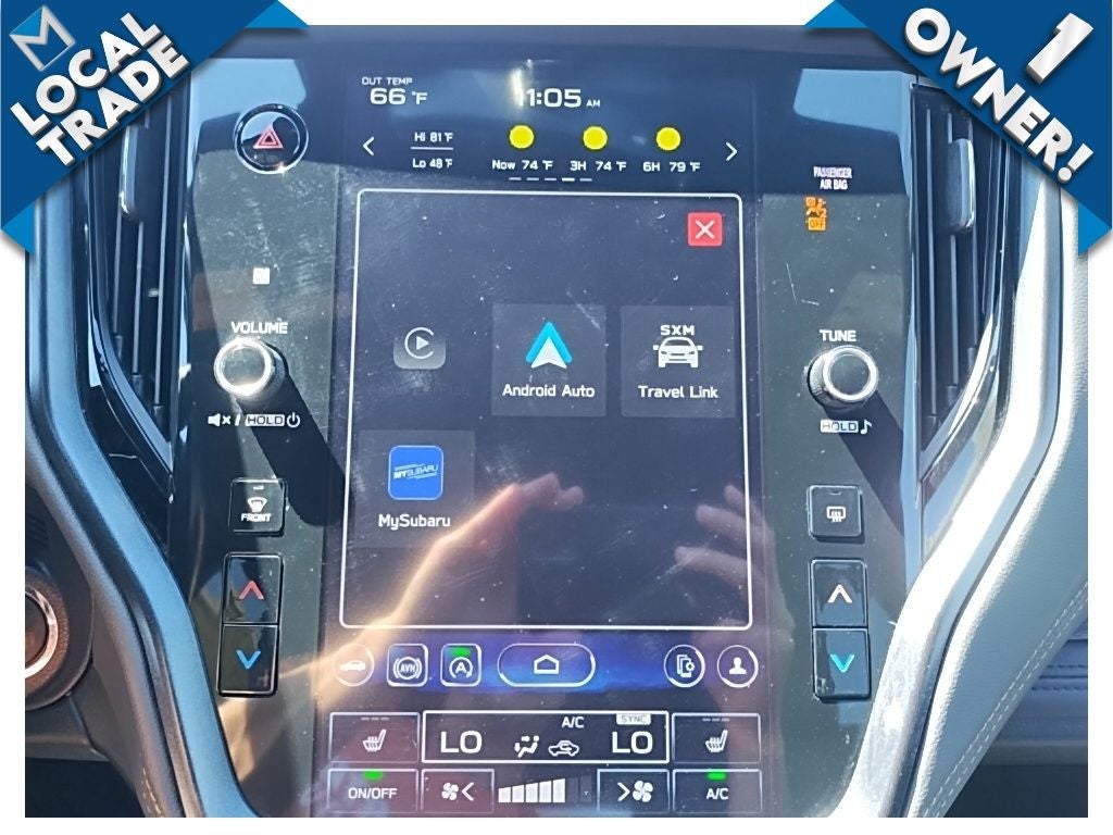 2023 Subaru Outback Wilderness