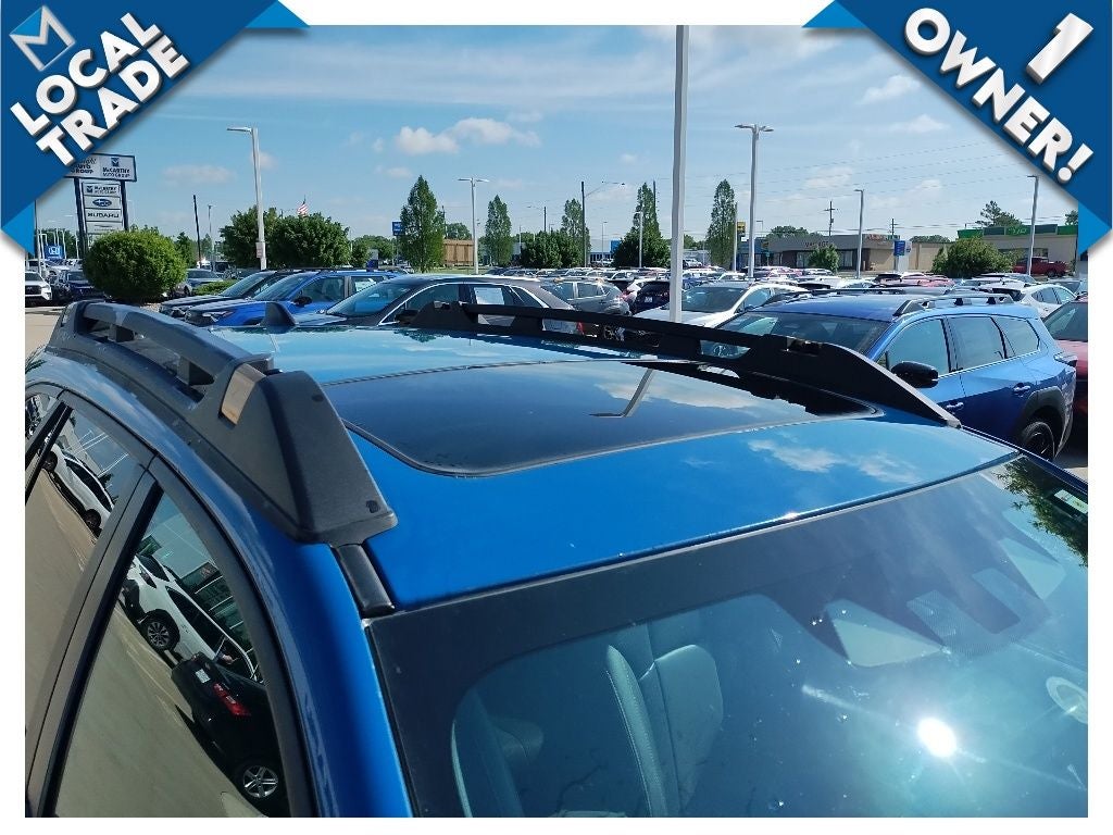 2023 Subaru Outback Wilderness